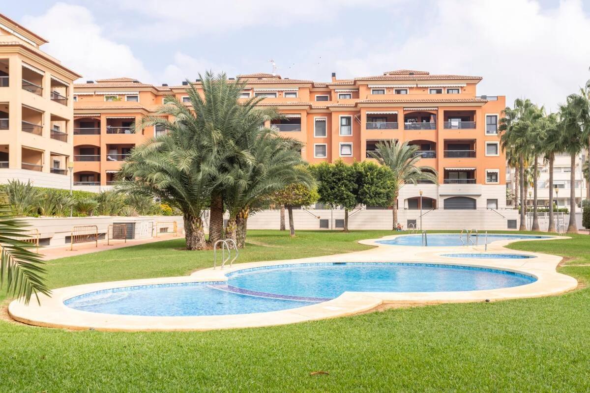 Vacaciones En Jardines Dénia